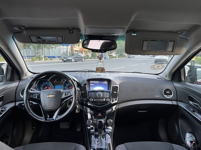 Chevrolet Cruze 2013, 278,945 km - 1.4 л - Mingəçevir