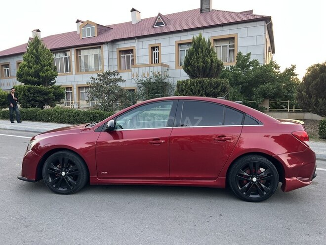 Chevrolet Cruze 2013, 278,945 km - 1.4 л - Mingəçevir