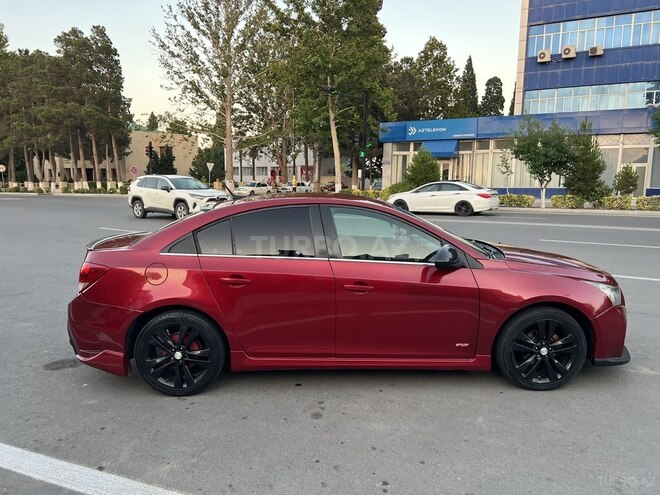 Chevrolet Cruze 2013, 278,945 km - 1.4 л - Mingəçevir