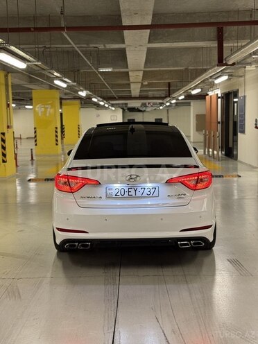 Hyundai Sonata 2015, 185,620 km - 2.0 l - Gəncə
