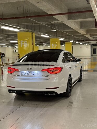 Hyundai Sonata 2015, 185,620 km - 2.0 l - Gəncə