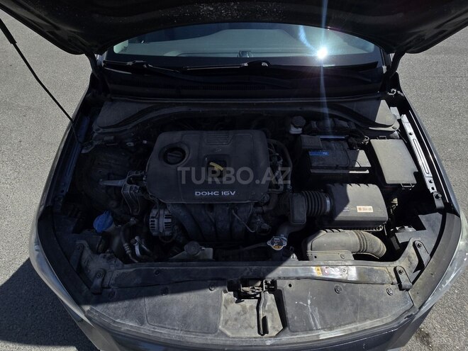 Hyundai Elantra 2017, 225,308 km - 2.0 л - Bakı