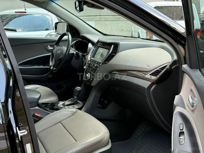 Hyundai Santa Fe 2017, 70,000 km - 2.0 л - Gəncə