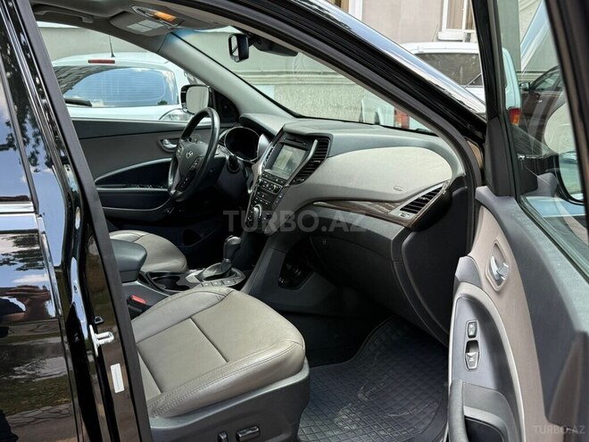 Hyundai Santa Fe 2017, 70,000 km - 2.0 л - Gəncə