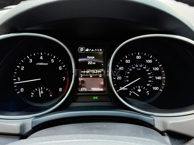 Hyundai Santa Fe 2017, 70,000 km - 2.0 л - Gəncə