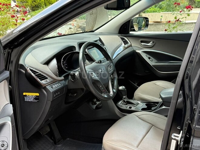 Hyundai Santa Fe 2017, 70,000 km - 2.0 л - Gəncə