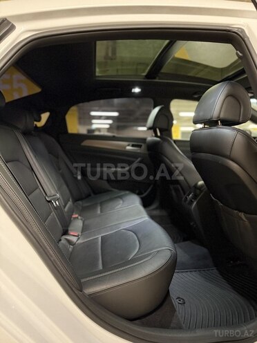 Hyundai Sonata 2015, 185,620 km - 2.0 l - Gəncə