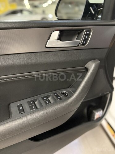 Hyundai Sonata 2015, 185,620 km - 2.0 l - Gəncə