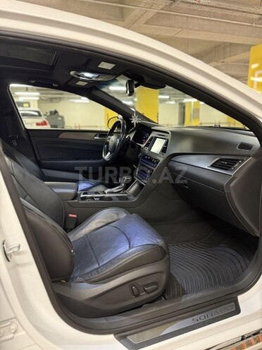 Hyundai Sonata 2015, 185,620 km - 2.0 l - Gəncə