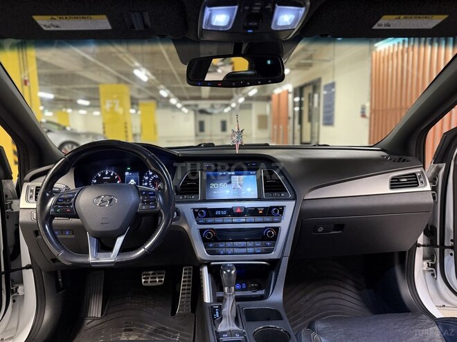Hyundai Sonata 2015, 185,620 km - 2.0 l - Gəncə