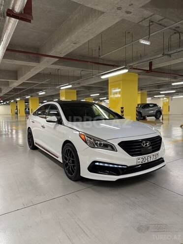 Hyundai Sonata 2015, 185,620 km - 2.0 l - Gəncə