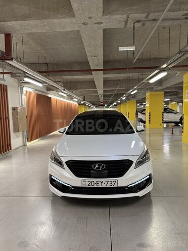 Hyundai Sonata 2015, 185,620 km - 2.0 l - Gəncə