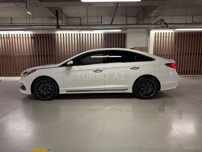 Hyundai Sonata 2015, 185,620 km - 2.0 l - Gəncə