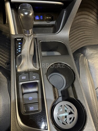 Hyundai Sonata 2015, 185,620 km - 2.0 l - Gəncə