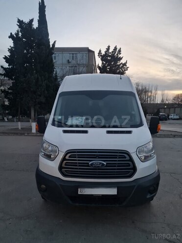 Ford Transit 2014, 320,000 km - 2.2 л - Sumqayıt