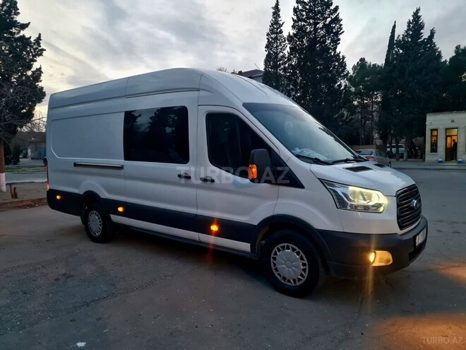 Ford Transit 2014, 320,000 km - 2.2 л - Sumqayıt