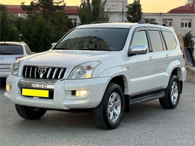 Toyota Land Cruiser Prado-8