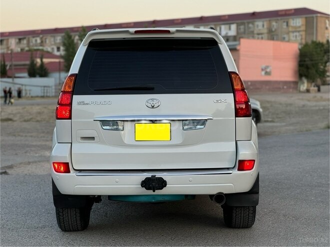 Toyota Land Cruiser Prado 2008, 260,000 km - 2.7 л - Bakı