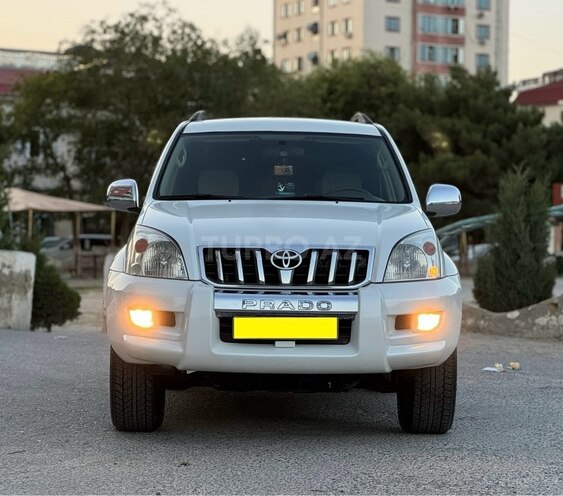 Toyota Land Cruiser Prado 2008, 260,000 km - 2.7 л - Bakı