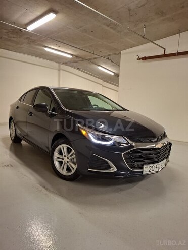 Chevrolet Cruze 2016, 189,709 km - 1.4 л - Gəncə