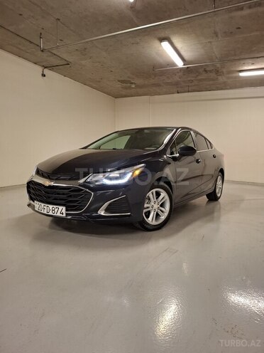 Chevrolet Cruze 2016, 189,709 km - 1.4 л - Gəncə