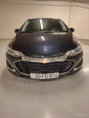 Chevrolet Cruze 2016, 189,709 km - 1.4 л - Gəncə