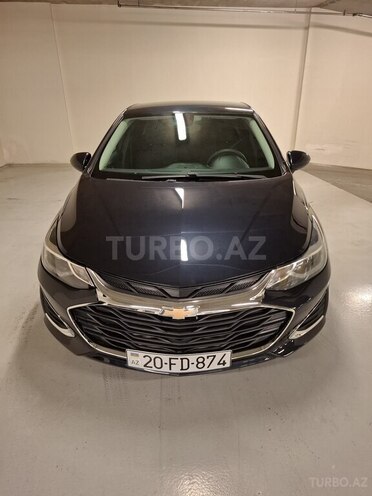 Chevrolet Cruze 2016, 189,709 km - 1.4 л - Gəncə