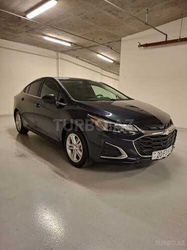 Chevrolet Cruze 2016, 189,709 km - 1.4 л - Gəncə