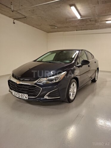 Chevrolet Cruze 2016, 189,709 km - 1.4 л - Gəncə