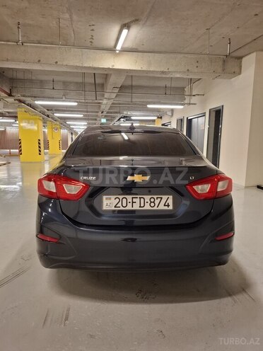Chevrolet Cruze 2016, 189,709 km - 1.4 л - Gəncə