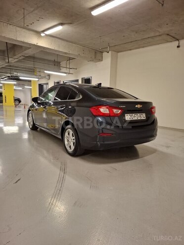 Chevrolet Cruze 2016, 189,709 km - 1.4 л - Gəncə