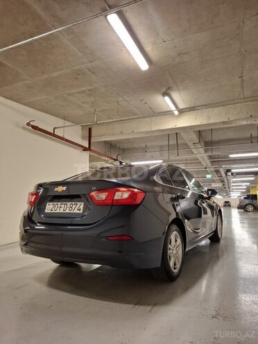 Chevrolet Cruze 2016, 189,709 km - 1.4 л - Gəncə