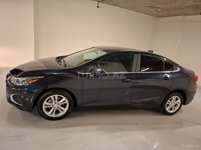 Chevrolet Cruze 2016, 189,709 km - 1.4 л - Gəncə
