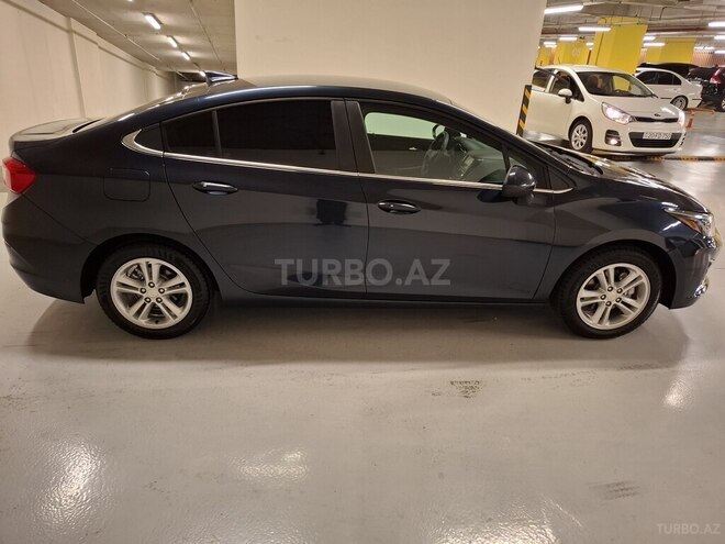 Chevrolet Cruze 2016, 189,709 km - 1.4 л - Gəncə