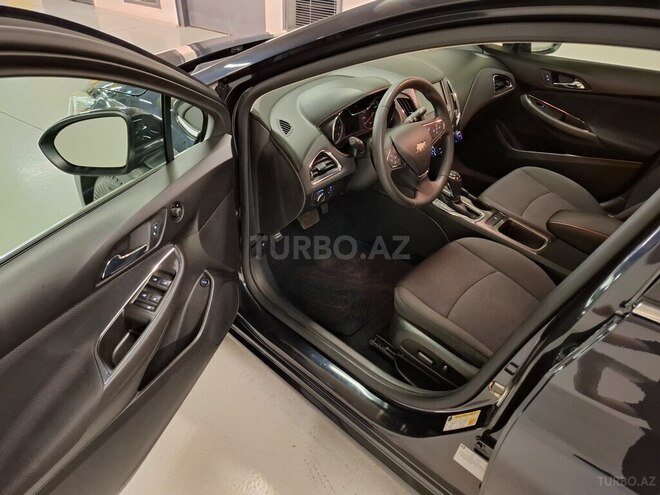 Chevrolet Cruze 2016, 189,709 km - 1.4 л - Gəncə
