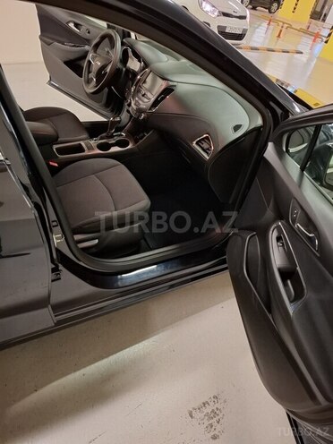 Chevrolet Cruze 2016, 189,709 km - 1.4 л - Gəncə