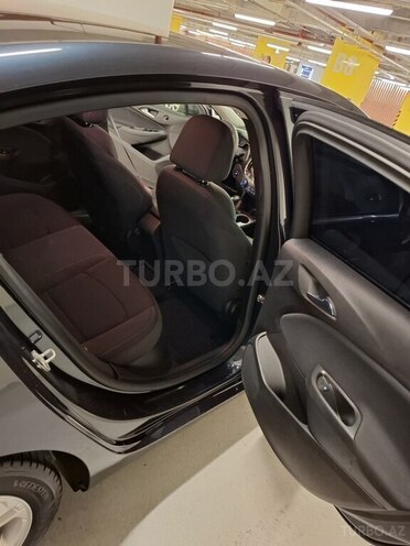 Chevrolet Cruze 2016, 189,709 km - 1.4 л - Gəncə