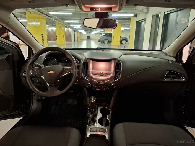 Chevrolet Cruze 2016, 189,709 km - 1.4 л - Gəncə