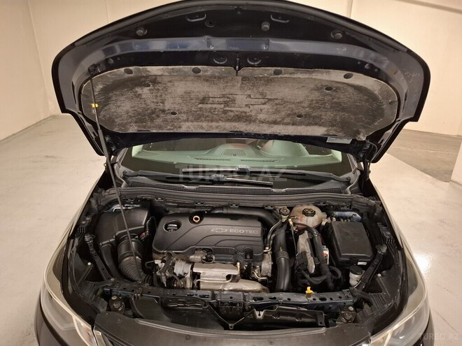 Chevrolet Cruze 2016, 189,709 km - 1.4 л - Gəncə