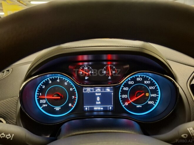 Chevrolet Cruze 2016, 189,709 km - 1.4 л - Gəncə