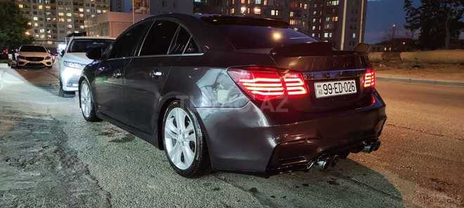 Chevrolet Cruze 2015, 194,000 km - 1.4 l - Bakı
