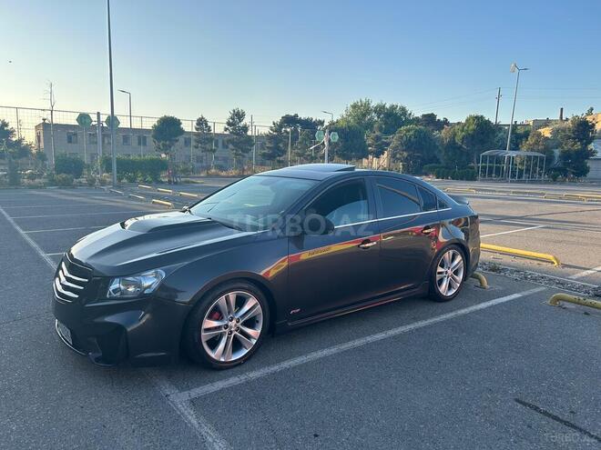 Chevrolet Cruze 2015, 194,000 km - 1.4 l - Bakı
