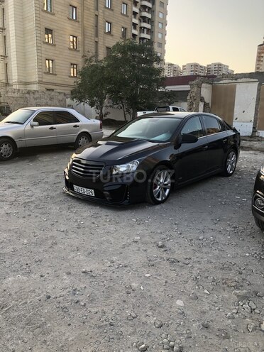 Chevrolet Cruze 2015, 194,000 km - 1.4 l - Bakı