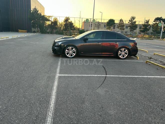 Chevrolet Cruze 2015, 194,000 km - 1.4 l - Bakı