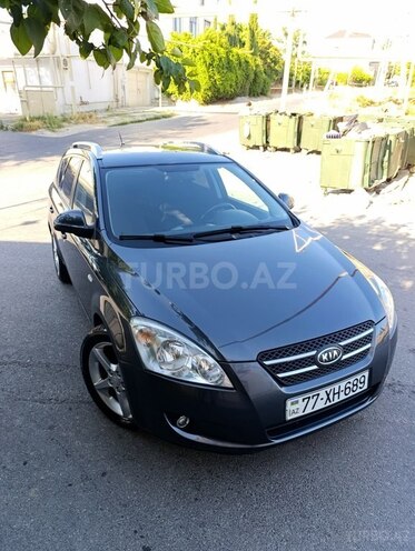 Kia Ceed 2008, 247,500 km - 1.4 л - Bakı