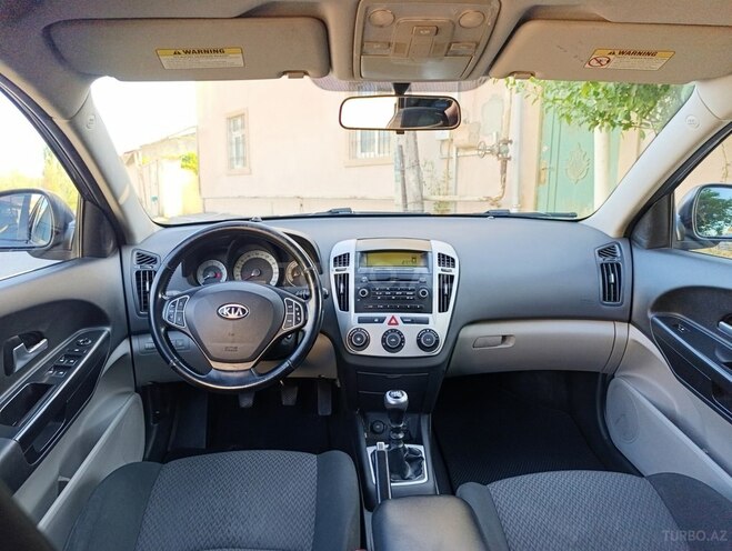 Kia Ceed 2008, 247,500 km - 1.4 л - Bakı
