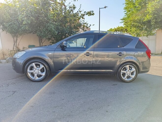 Kia Ceed 2008, 247,500 km - 1.4 л - Bakı