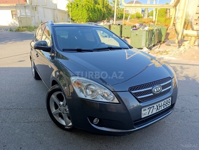 Kia Ceed 2008, 247,500 km - 1.4 л - Bakı
