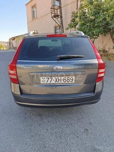 Kia Ceed 2008, 247,500 km - 1.4 л - Bakı