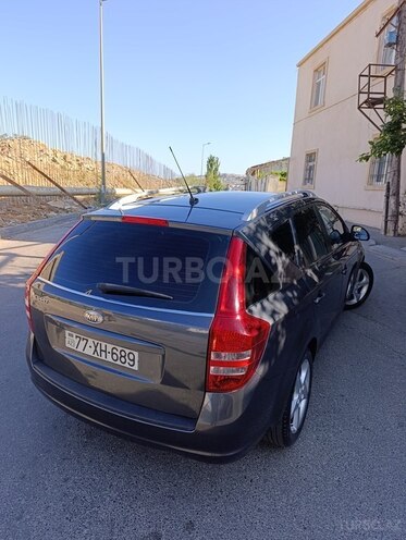 Kia Ceed 2008, 247,500 km - 1.4 л - Bakı